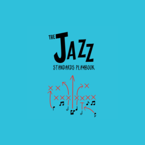 The Jazz Standards Playbook Vol 1 Course is an in-depth study of 10 "Master" jazz standards that will make learning other tunes easier.