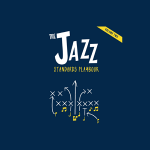 The Jazz Standards Playbook Vol. 2 Course is an in-depth study of 10 more jazz standards that have pivotal lessons to learn for jazz harmony.
