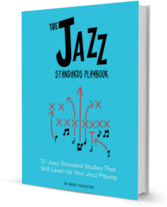The Jazz Standards Playbook