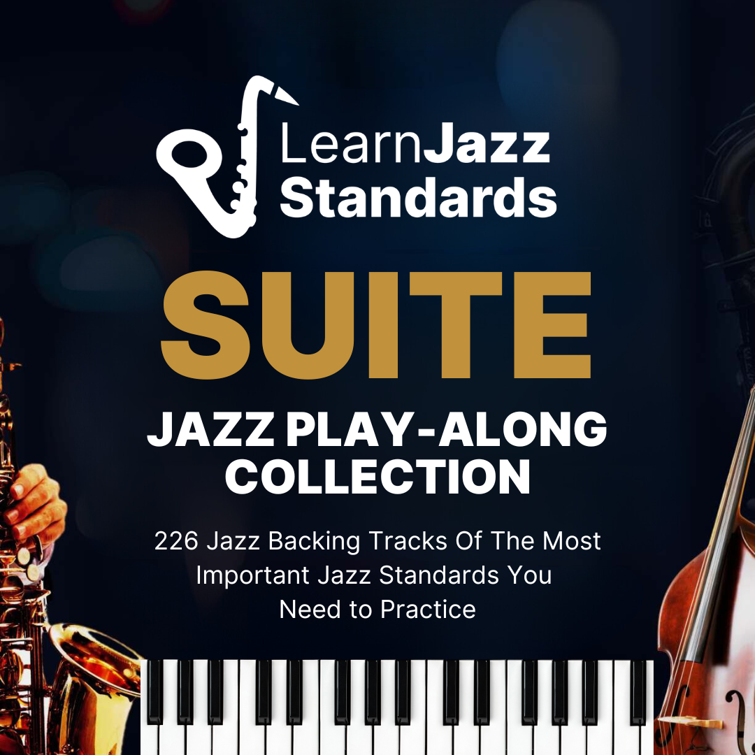 Jazz Play Along Collection