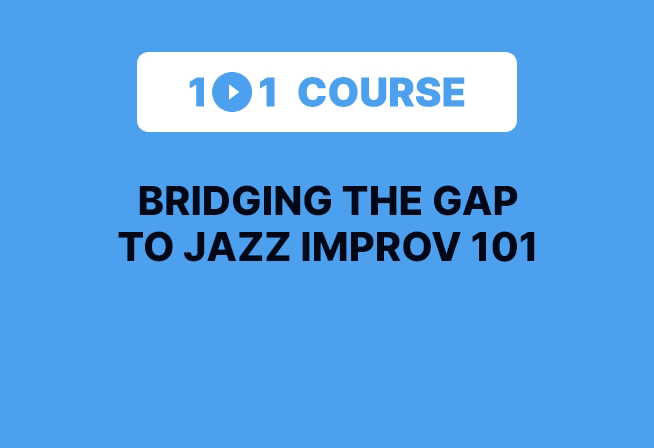 courses bridging the gap