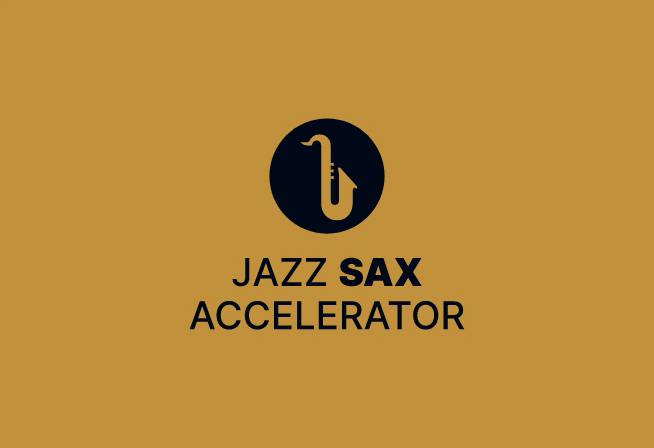 Courses Jazz sax accelerator