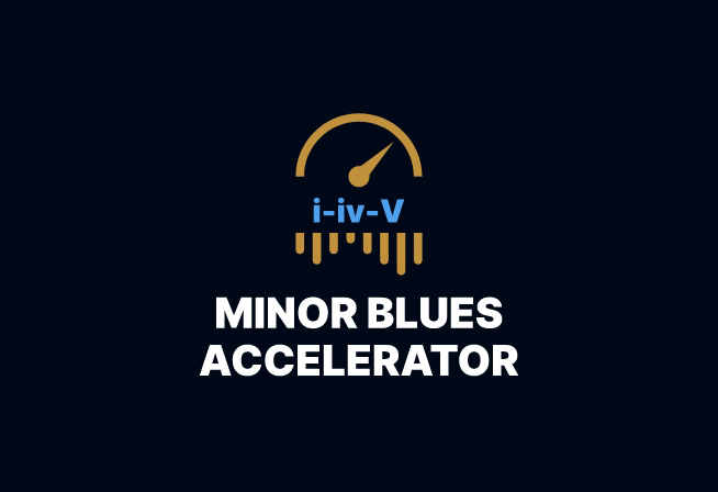 courses minor blues accelerator