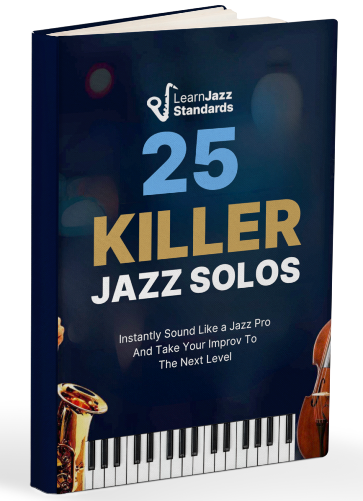 Store - Learn Jazz Standards - The Ultimate Jazz Resource